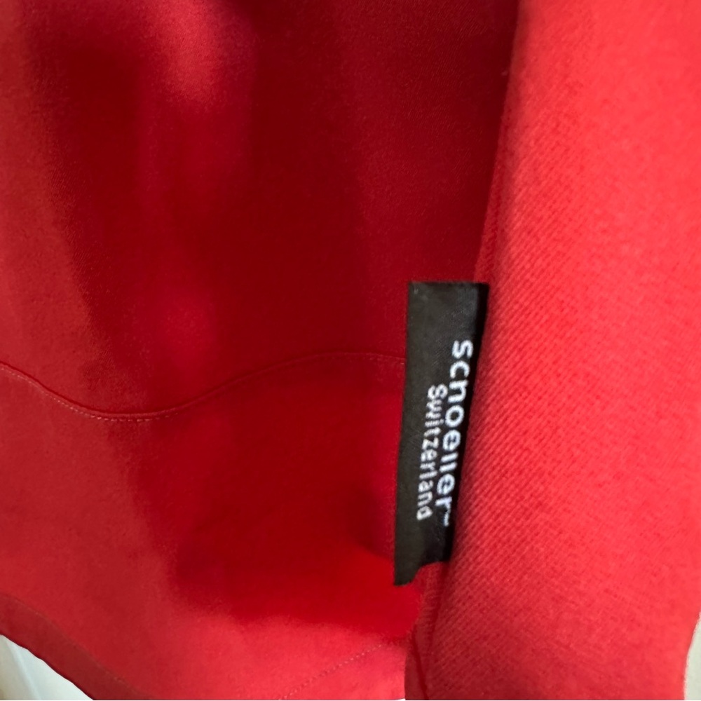 Cloudveil Red Softshell Mountain Jacket-Women’s M… - image 5